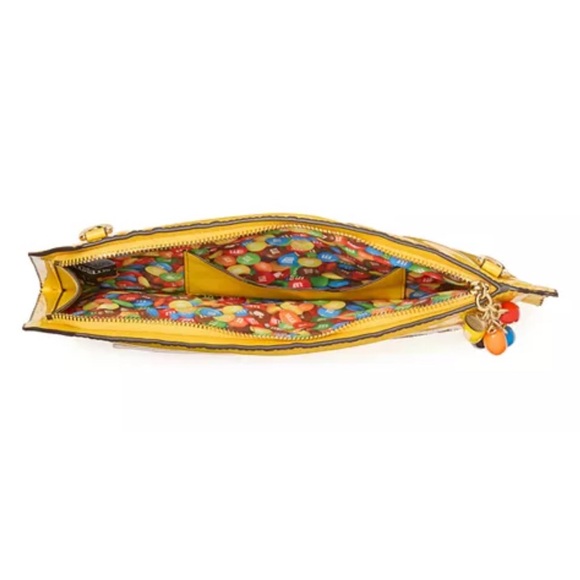 kate spade new york x M&Ms Embellished 3D Crossbody - Picture 8 of 10